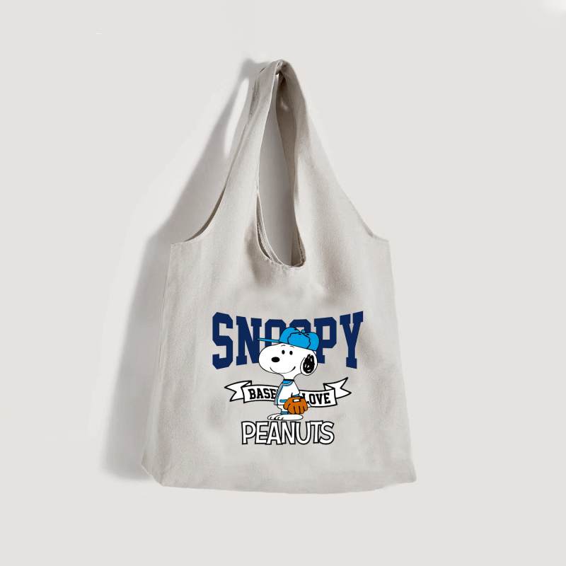 Snoopy Hobo Bag