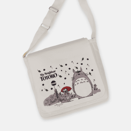 Totoro Cross Body Bag