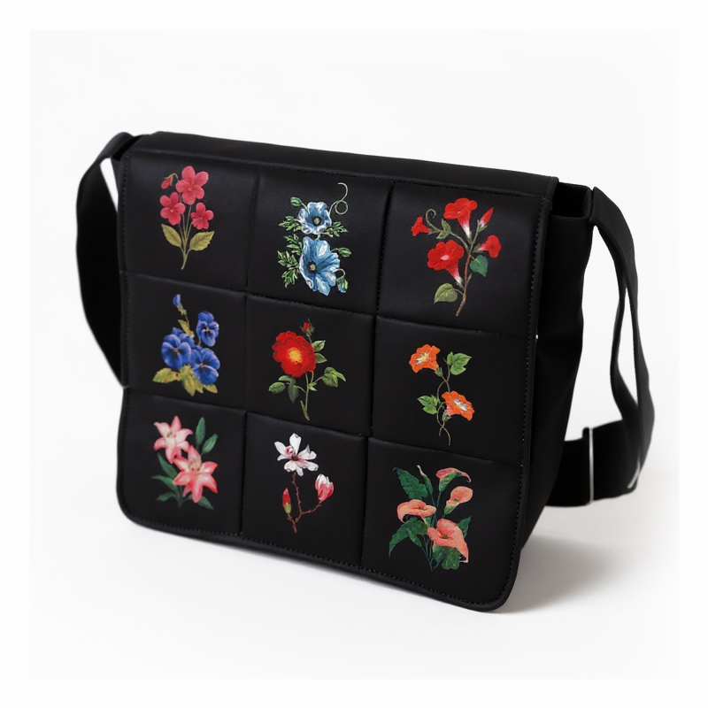 Floral CrossBody Bag - Image 2