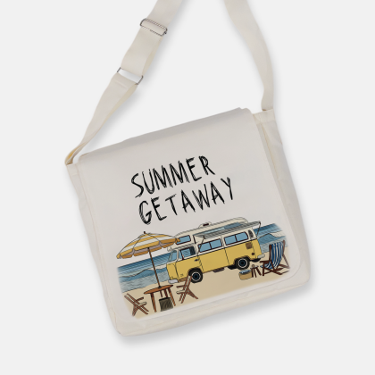 Summer Getaway CrossBody Bag