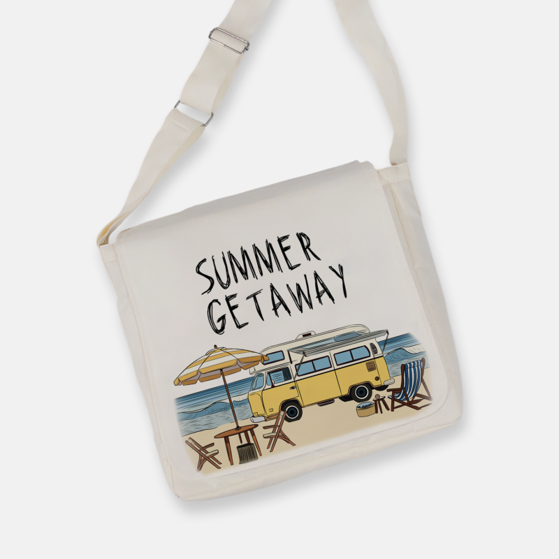 Summer Getaway CrossBody Bag