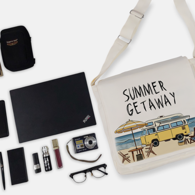 Summer Getaway CrossBody Bag - Image 2