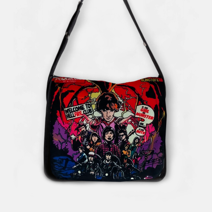 Stranger Things CrossBody Bag