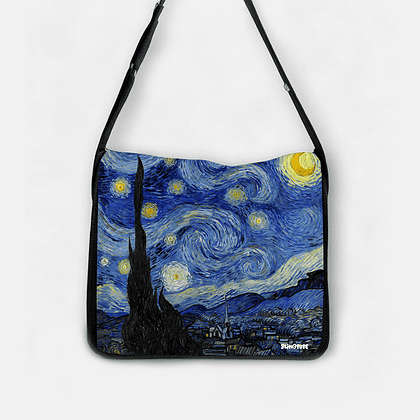 Starry Night CrossBody Bag