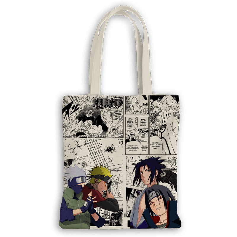 Naruto Standard Tote bag – theblingtote.com