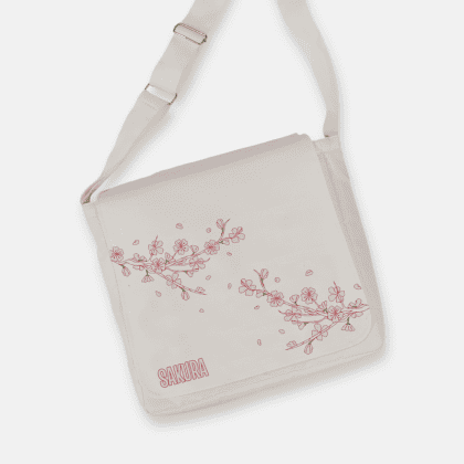 Sakura Cross Body Bag