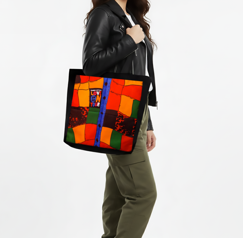Harry Styles Patch Totebag - Image 2