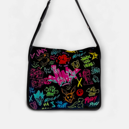 Arcane CrossBody Bag
