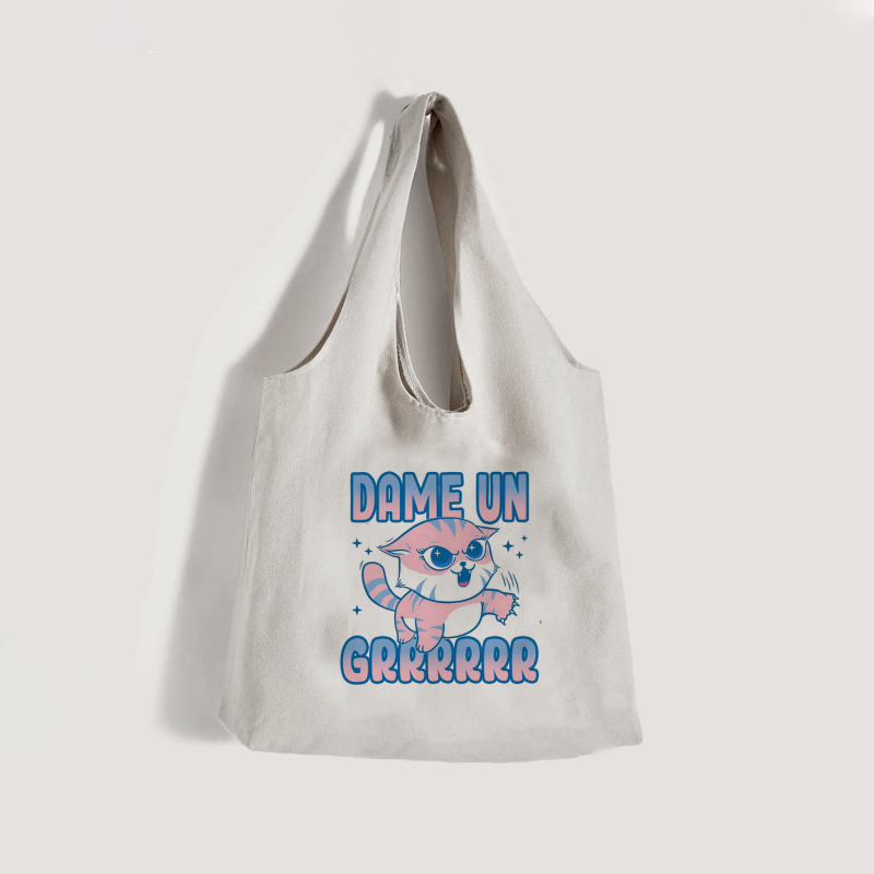Dame un Grrr Hobo Bag