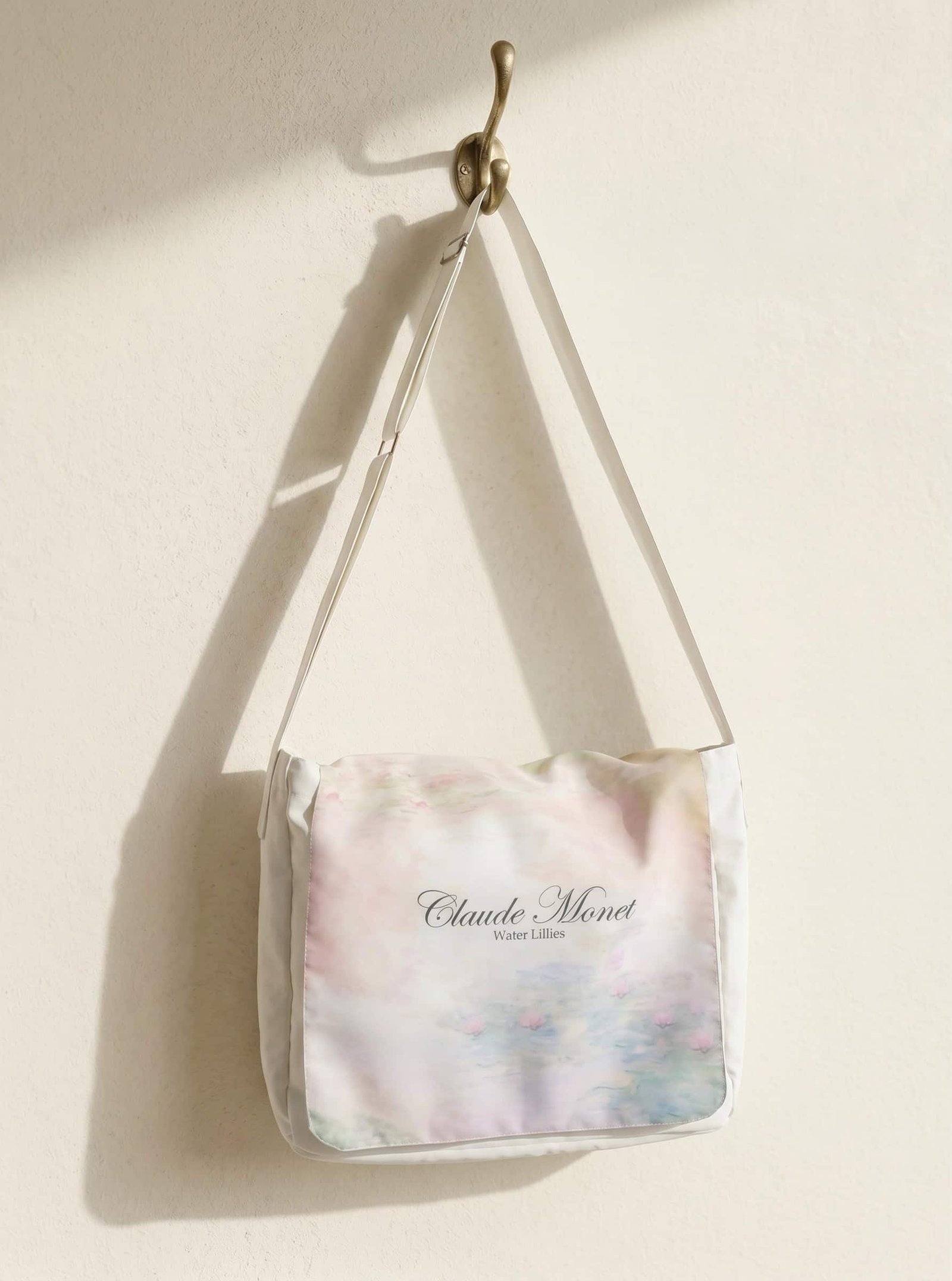 Monet Water-Lillie’s CrossBody Bag - view 2