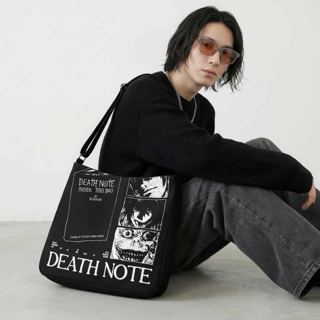 Death Note CrossBody Bag - view 3