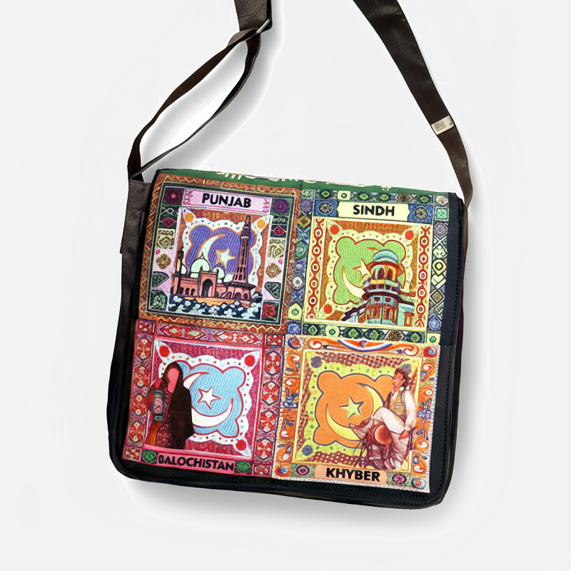 Pakistan CrossBody Bag
