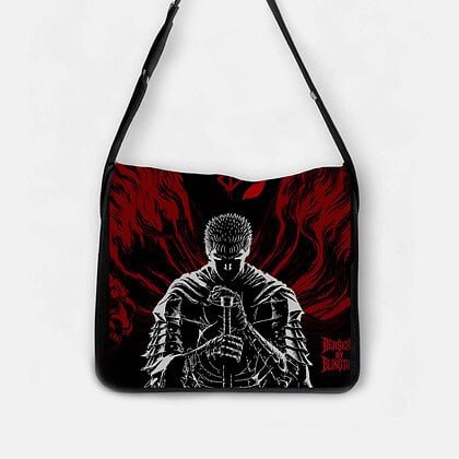 Berserk CrossBody Bag