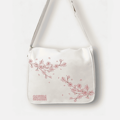 Sakura Cross Body Bag