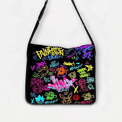 Arcane CrossBody Bag