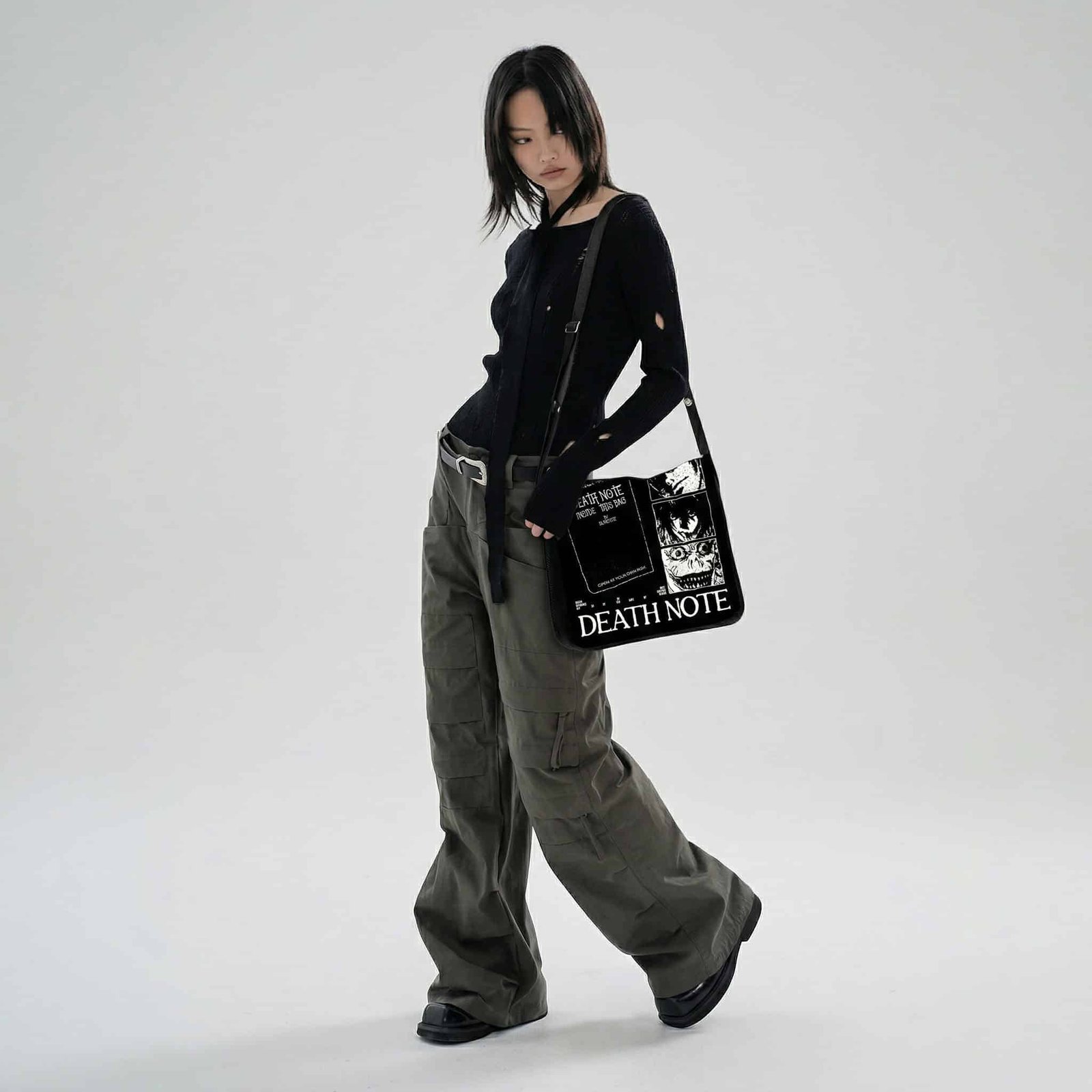 Death Note CrossBody Bag - view 4