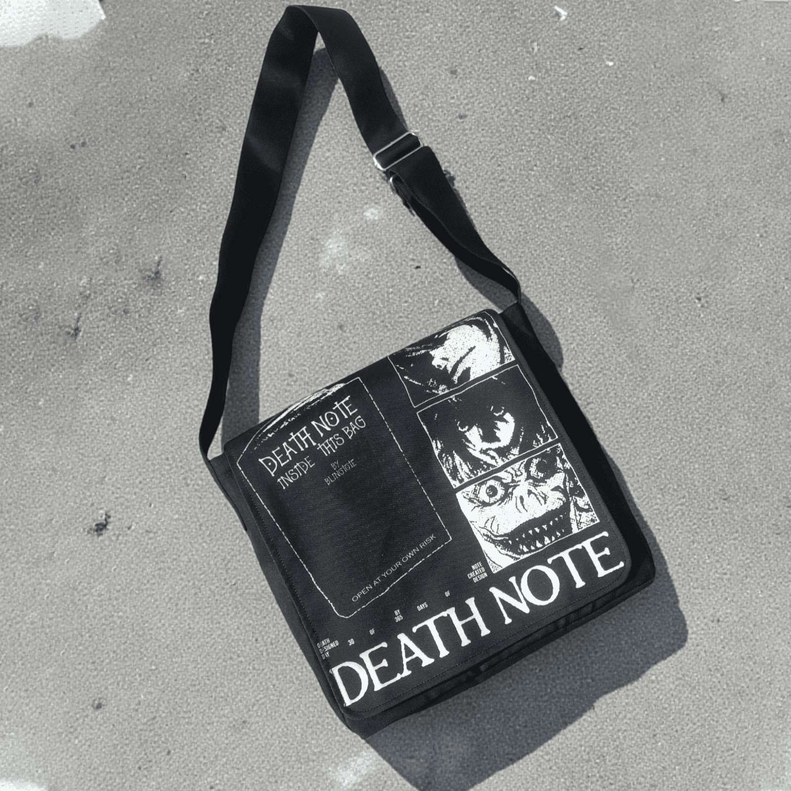 Death Note CrossBody Bag - view 2
